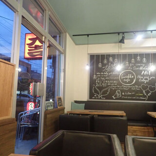 スミッコ カフェ_2