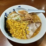 らーめん むつみ屋 - 