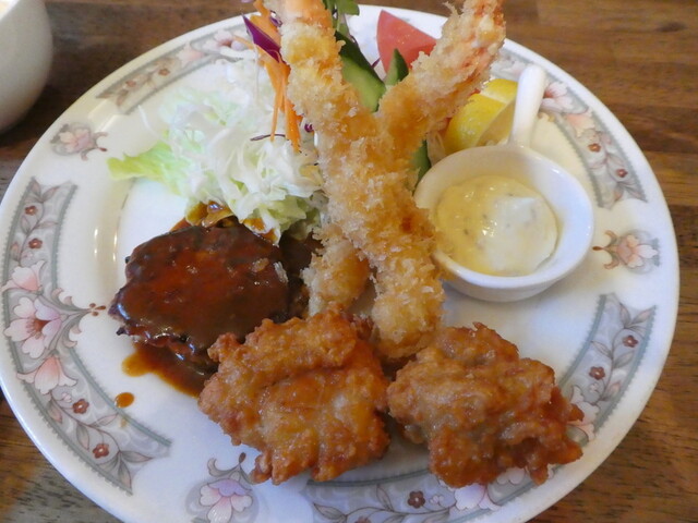 Lover（ラバー） - 白石蔵王（ハンバーグ）の写真