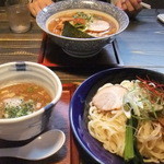 らーめん矢吹 - 極み塩つけめん