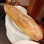 Pikkora Feriche - 自家製パン