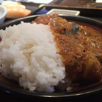 フォレストガーデン - 美味そうなインドカレー！！