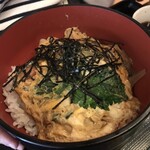 Miyoshiya - 玉子丼