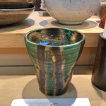 三代目 まる天 - 麦焼酎「佐藤」（ソーダ割）