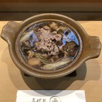 山形 芋煮 牛肉正油味