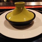 八王子うかい亭 - セップ　hayariソーセージ