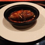 八王子うかい亭 - セップ　hayariソーセージ