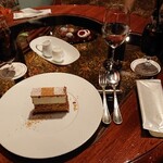 八王子うかい亭 - ガトー・マルジョレーヌ