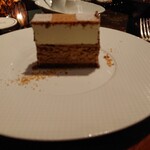 八王子うかい亭 - ガトー・マルジョレーヌ