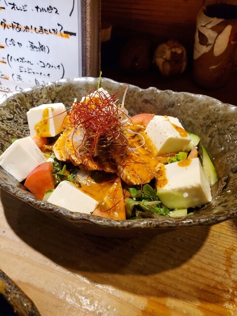 神力 阿倍野 鳥料理 食べログ