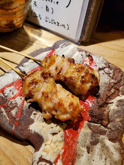 神力 阿倍野 鳥料理 食べログ