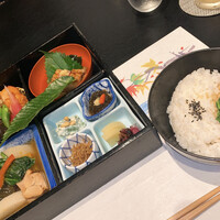 日本料理 湯木 心斎橋店 -  日本料理 湯木 心斎橋店 -