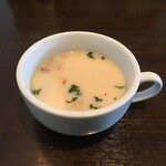 Passe Jare - 本日のスープ