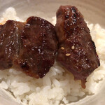炭火焼肉 羅山 - 