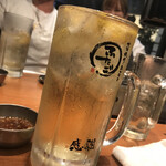 Oosaka Yakiniku Horumon Futago - 