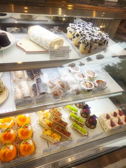 アンプリル Patisserie Emplir 北綾瀬 ケーキ 食べログ