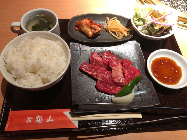 炭火焼肉 羅山 琴似店 琴似 札幌市営 焼肉 食べログ 炭火焼肉 羅山 琴似店 琴似 札幌市営 焼肉 食べログ