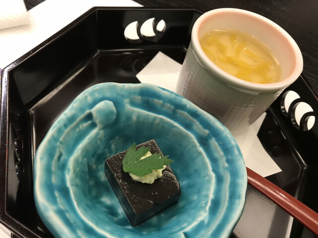 日本料理　はなぎく - 秋田（日本料理）の写真