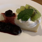 はいからや - チーズケーキ