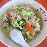 さつまラーメン - 