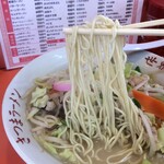 さつまラーメン - 