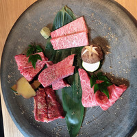北新地 肉料理 名門 - 