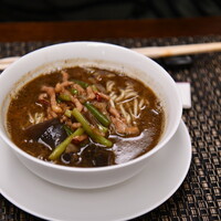 TAO-LI ～桃李～ - 黒胡麻担々麺