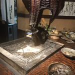 炉端焼 くし炉 - 