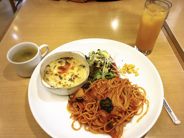 ピノキオ - 柳原（洋食）の写真