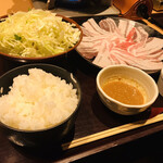 Mochibuta Shabushabu - 