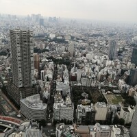 鮨処 銀座福助 サンシャイン60店 - 眺望は良い