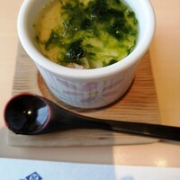 鮨処 銀座福助 サンシャイン60店 - 上がジュレの茶碗蒸し