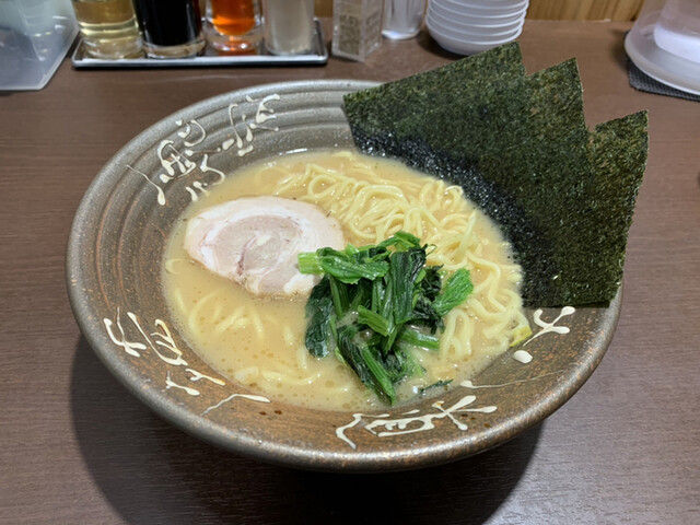 一魂家 彦根店 イッコンヤ 南彦根 ラーメン 食べログ