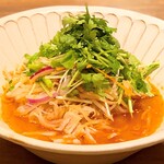 タイ屋台 ラオラオ - 恵比寿ラオラオ　カオソーイ和え麺