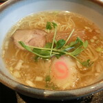 中華飯店　たいこう - 塩ラーメン