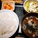 Yakiniku Buriddi - 