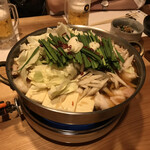 博多もつ鍋 西新初喜 - 