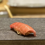 寿司 赤酢 - 中トロ