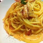 プロダクツ　プロジェクト - トマトクリーム系パスタ