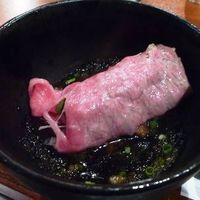 BAKURO - 口の中でトロケマス。美味しい。