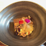 Cuisine Franco-japonaise Matsushima - 