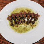 オステリア 大和亭 - 