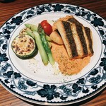 オステリア 大和亭 - 