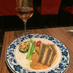 オステリア 大和亭 - 