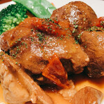 オステリア 大和亭 - 