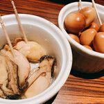 オステリア 大和亭 - 