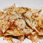 オステリア 大和亭 - 