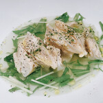 オステリア 大和亭 - 