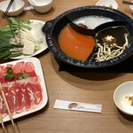 Mongoru Yakuzen Shabu Shabu Shaoweiyan - 