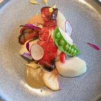 Cuisine Franco-japonaise Matsushima - 